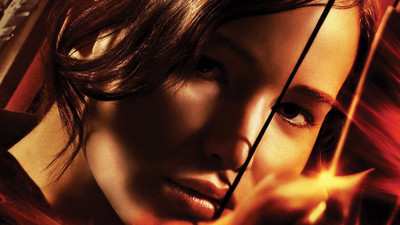 

Akhuratha Wall Poster -The-Hunger-Games-movies-Jennifer-Lawrence Paper Print(12 inch X 18 inch, Rolled)