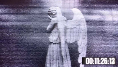 

Akhuratha Wall Poster-Weeping-Angels-Doctor-Who Paper Print(12 inch X 18 inch, Rolled)