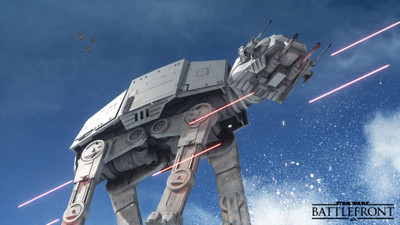 

Aabhaas Wall Poster /-EA--Games-dice-Star-Wars-Battlefront-Star-Wars-Galactic-Empire-Hoth-Battle-of-Hoth-AT-AT-TIE-Fighter-TIE-Interceptor-EA-DICE Paper Print(12 inch X 18 inch, Rolled)