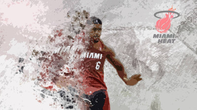 

Aabhaas Lebron James Wall Poster Fine Art Print(12 inch X 18 inch, Rolled)