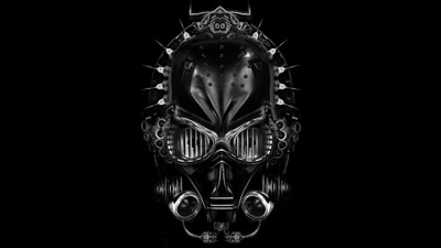 

Aabhaas Wall Poster -fan-art-Star-Wars-movies Paper Print(12 inch X 18 inch, Rolled)