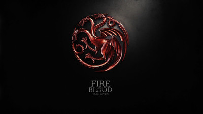 

Akhuratha Wall Poster-Game-of-Thrones-House-Targaryen-sigils Paper Print(12 inch X 18 inch, Rolled)