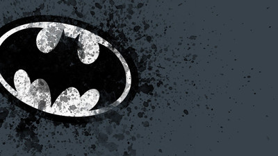 

Aabhaas Wall Poster Batman Paper Print(12 inch X 18 inch, Rolled)