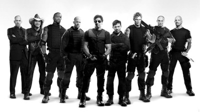 

Akhuratha Wall Poster -movies-Sylvester-Stallone-Bruce-Willis-Jason-Statham-The-Expendables Paper Print(12 inch X 18 inch, Rolled)