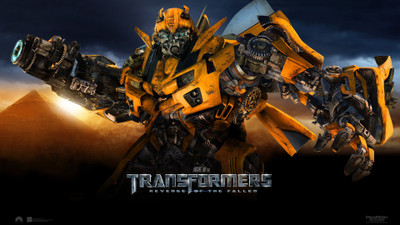 

Aabhaas Wall Poster Transformers-Transformers-Revenge-of-the-Fallen-Bumblebee Paper Print(12 inch X 18 inch, Rolled)