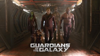 

Akhuratha Wall Poster Guardians-of-the-Galaxy-Star-Lord-Gamora-Rocket-Raccoon-Groot-Drax-the-Destroyer Paper Print(12 inch X 18 inch, Rolled)