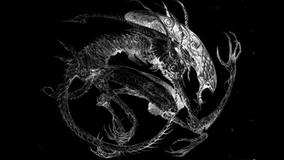 

Akhuratha Wall Poster Xenomorph-aliens-Alien-movie Paper Print(12 inch X 18 inch, Rolled)