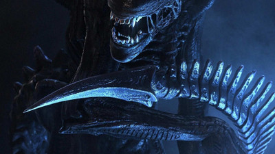 

Akhuratha Wall Poster -Alien-movie-movies-Xenomorph Paper Print(12 inch X 18 inch, Rolled)