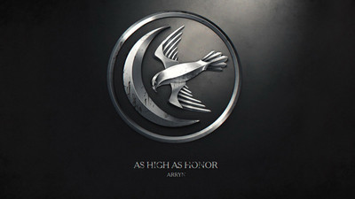 

Akhuratha Wall Poster-Game-of-Thrones-sigils-House-Arryn Paper Print(12 inch X 18 inch, Rolled)
