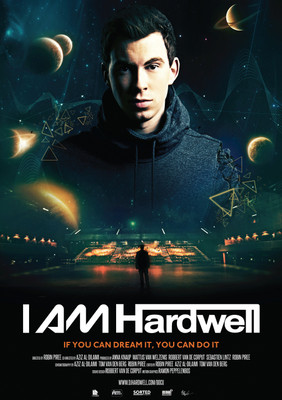 

Aabhaas Wall Poster -Hardwell-Robbert-van-de-Corput-DJ-music-I-AM-Hardwell-poster-movie-poster Paper Print(12 inch X 18 inch, Rolled)