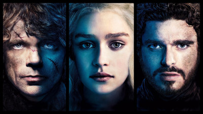 

Aabhaas Wall Poster-Game-of-Thrones-Robb-Stark-Daenerys-Targaryen-Tyrion-Lannister Paper Print(12 inch X 18 inch, Rolled)