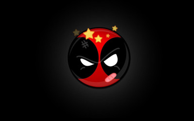 

Aabhaas Wall Poster -minimalism-Deadpool Paper Print(12 inch X 18 inch, Rolled)