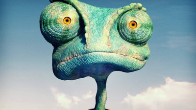 

Aabhaas Wall Poster movies-Rango-Project-X Paper Print(12 inch X 18 inch, Rolled)