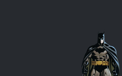 

Aabhaas Wall Poster Batman Paper Print(12 inch X 18 inch, Rolled)