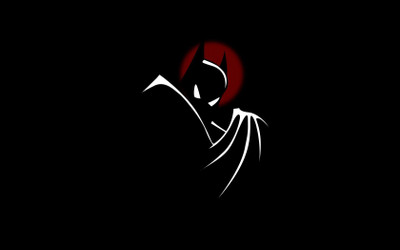 

Aabhaas Wall Poster Batman Paper Print(12 inch X 18 inch, Rolled)