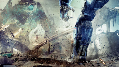 

Akhuratha Wall Poster Pacific-Rim-kaiju-movies Paper Print(12 inch X 18 inch, Rolled)