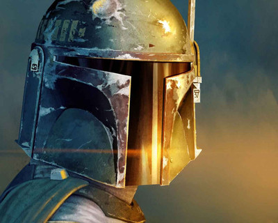 

Akhuratha Wall Poster Star-Wars-Boba-Fett Paper Print(12 inch X 18 inch, Rolled)