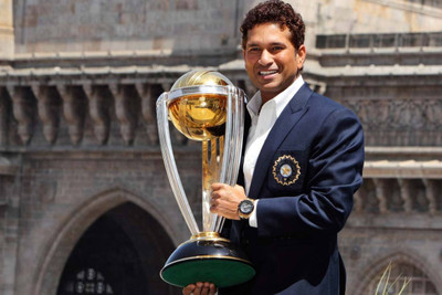 

Aabhaas Sachin Tendulkar Wall Poster Fine Art Print(12 inch X 18 inch, Rolled)