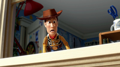 

Aabhaas Wall Poster -movies-Toy-Story Paper Print(12 inch X 18 inch, Rolled)