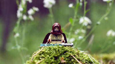 

Akhuratha Wall Poster /-LEGO-Star-Wars-LEGO-Star-Wars Paper Print(12 inch X 18 inch, Rolled)
