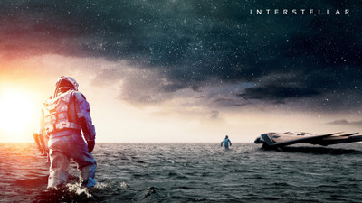 

Aabhaas Wall Poster Interstellar-movie Paper Print(12 inch X 18 inch, Rolled)