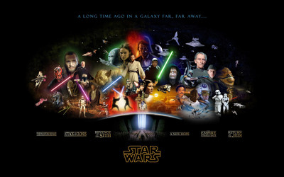 

Akhuratha Wall Poster /-Star-Wars Paper Print(12 inch X 18 inch, Rolled)