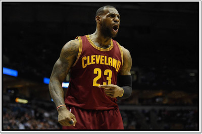 

Aabhaas Lebron James Wall Poster Fine Art Print(12 inch X 18 inch, Rolled)