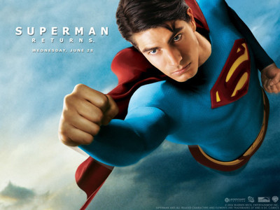 

Akhuratha Wall Poster Superman-Superman-Returns Paper Print(12 inch X 18 inch, Rolled)