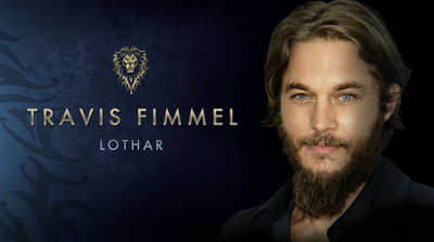 

Akhuratha Wall Poster arcraft-movie-warcraft-wow-movie-movie-travis-fimmel-lothar Paper Print(12 inch X 18 inch, Rolled)