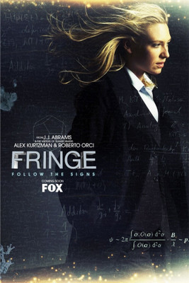 Aabhaas Wall Poster Fringe-TV-series-TV-poster Paper Print(12 inch X 18 inch, Rolled)