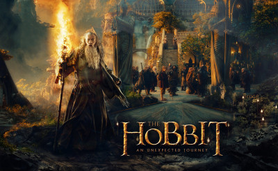 

Aabhaas Wall Poster The-Hobbit-movies-The-Hobbit-An-Unexpected-Journey-Gandalf-Ian-McKellen-dwarfs-Bilbo-Baggins-Rivendell Paper Print(12 inch X 18 inch, Rolled)