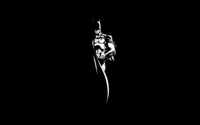 

Akhuratha Wall Poster Batman Paper Print(12 inch X 18 inch, Rolled)
