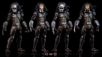 

Aabhaas Wall Poster -Predator-movie Paper Print(12 inch X 18 inch, Rolled)