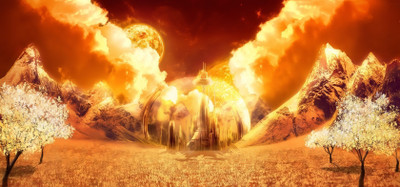 

Akhuratha Wall Poster-Doctor-Who-gallifrey Paper Print(12 inch X 18 inch, Rolled)