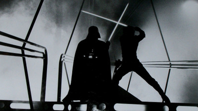 

Aabhaas Wall Poster digital-art-Star-Wars Paper Print(12 inch X 18 inch, Rolled)