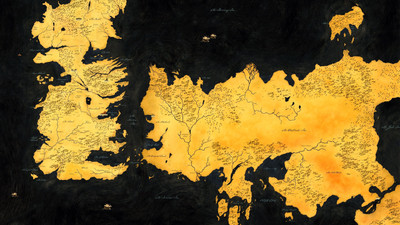 

Akhuratha Wall Poster-Game-of-Thrones Paper Print(12 inch X 18 inch, Rolled)