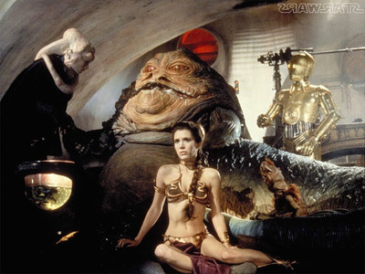 

Akhuratha Wall Poster Star-Wars-Princess-Leia-movies Paper Print(12 inch X 18 inch, Rolled)