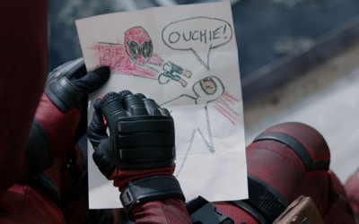 

Akhuratha Wall Poster-movies-Deadpool Paper Print(12 inch X 18 inch, Rolled)