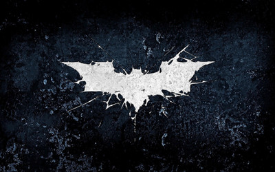 

Akhuratha Wall Poster Batman-logo Paper Print(12 inch X 18 inch, Rolled)