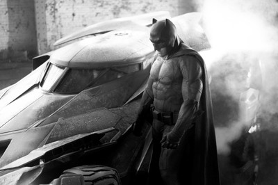 

Akhuratha Wall Poster Batman-Batman-v-Superman-Dawn-of-Justice-Batmobile Paper Print(12 inch X 18 inch, Rolled)