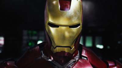 

Aabhaas Wall Poster movies-The-Avengers-Iron-Man Paper Print(12 inch X 18 inch, Rolled)