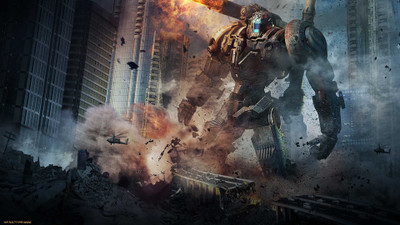 

Aabhaas Wall Poster -Pacific-Rim-movies Paper Print(12 inch X 18 inch, Rolled)