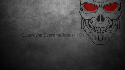 

Akhuratha Wall Poster-Terminator Paper Print(12 inch X 18 inch, Rolled)