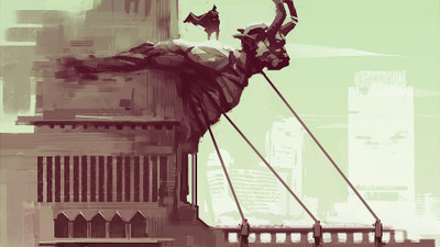

Aabhaas Wall Poster Batman Paper Print(12 inch X 18 inch, Rolled)