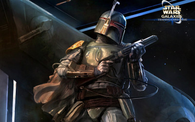 

Akhuratha Wall Poster /-Star-Wars-Boba-Fett Paper Print(12 inch X 18 inch, Rolled)