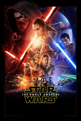 

Aabhaas Wall Poster /-Star-Wars-Episode-VII---The-Force-Awakens-Star-Wars Paper Print(12 inch X 18 inch, Rolled)