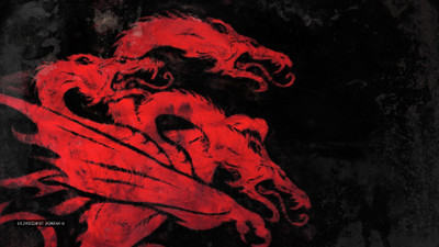 

Akhuratha Wall Poster-Game-of-Thrones-dragon-House-Targaryen Paper Print(12 inch X 18 inch, Rolled)