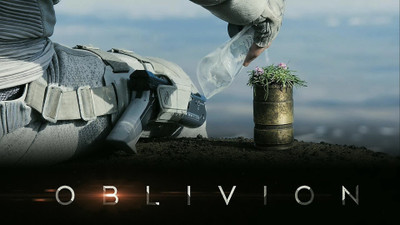 

Aabhaas Wall Poster Oblivion-movie Paper Print(12 inch X 18 inch, Rolled)