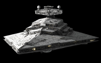 

Akhuratha Wall Poster Star-Wars-spaceship Paper Print(12 inch X 18 inch, Rolled)