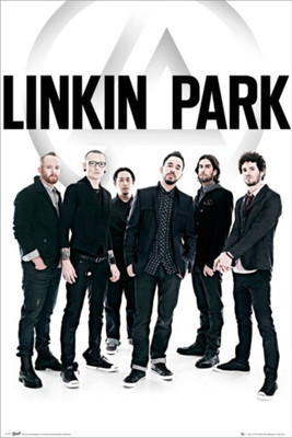 

Aabhaas Linkin Park Wall Poster Fine Art Print(12 inch X 18 inch, Rolled)